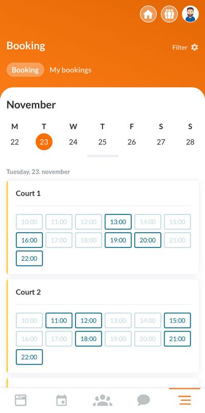 Booking_app_uk