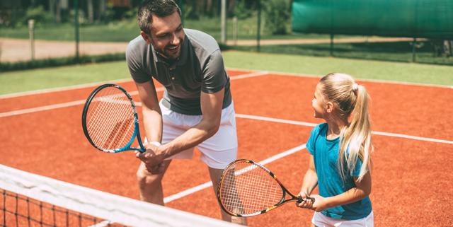 How much can you push your child into participating in sport? How much can you push your child into participating in sport?