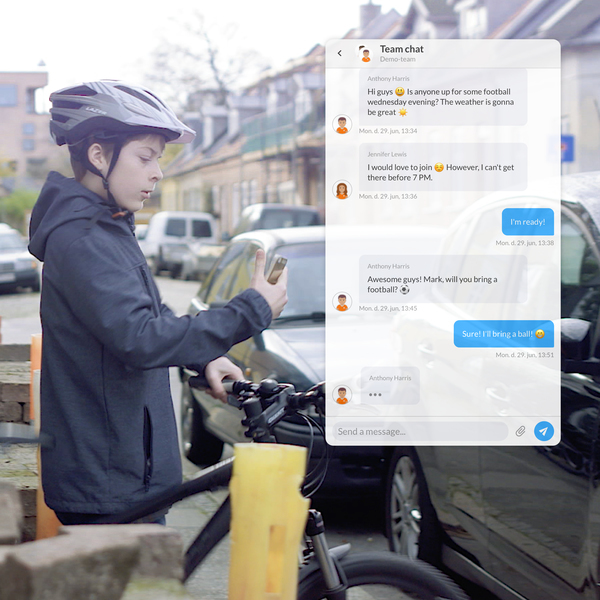 SportMember instant messages SportMember instant messages
