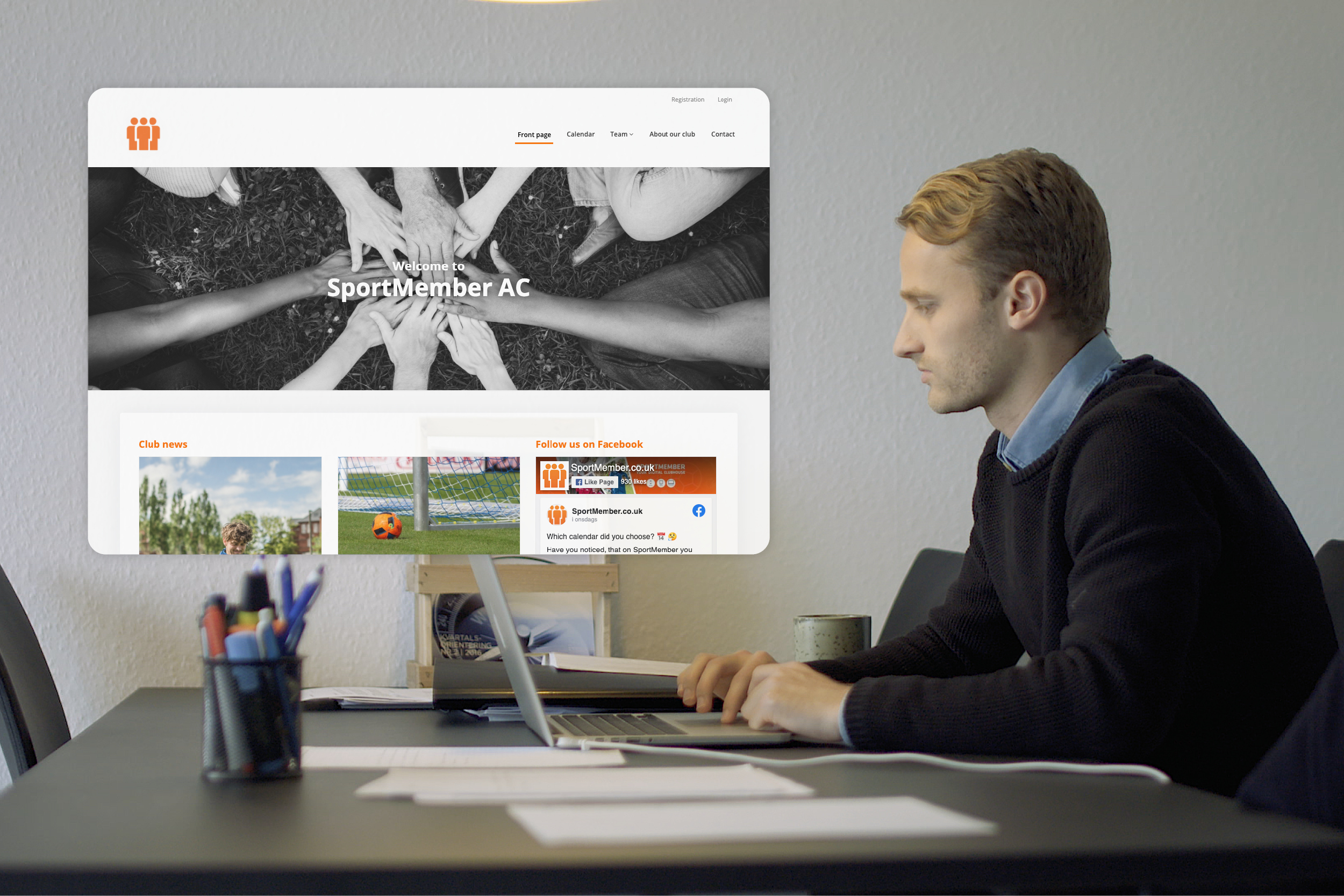 football club website builder football club website builder