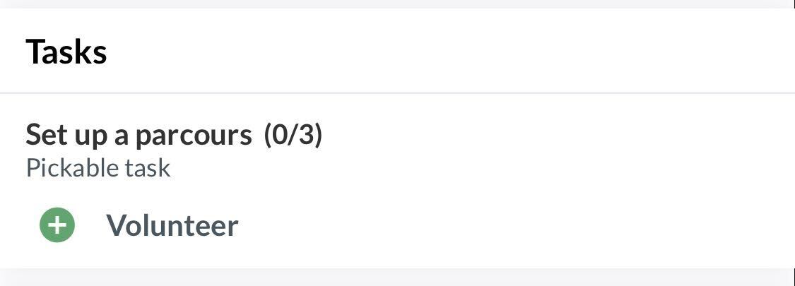 SportMember.com - How do I create/assign tasks to an activity?